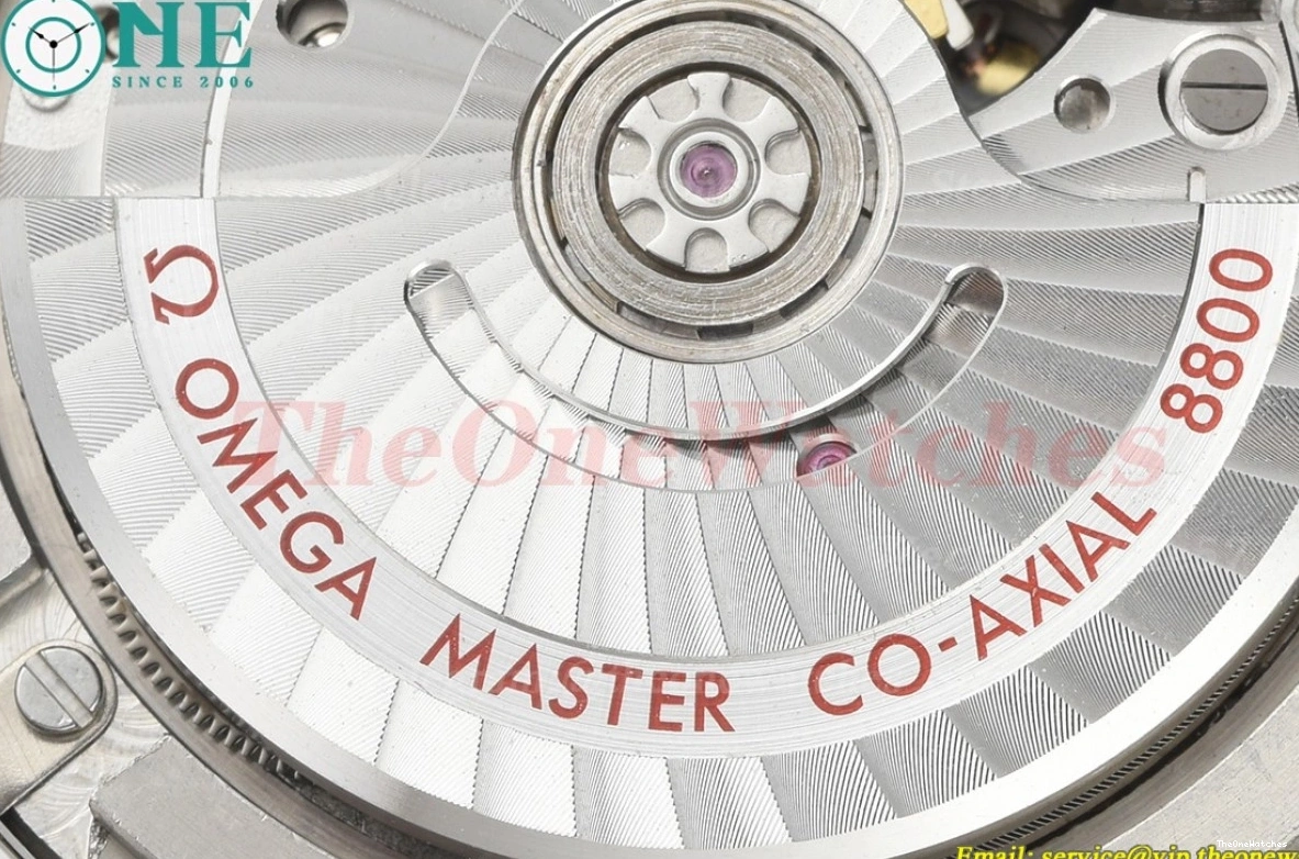 A8800 Ville 40mm Black LE De SS Date Prestige Dial BLSF 0425